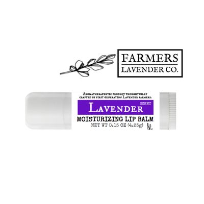 Lip Balm-Lavender Lip Balm-Lavender