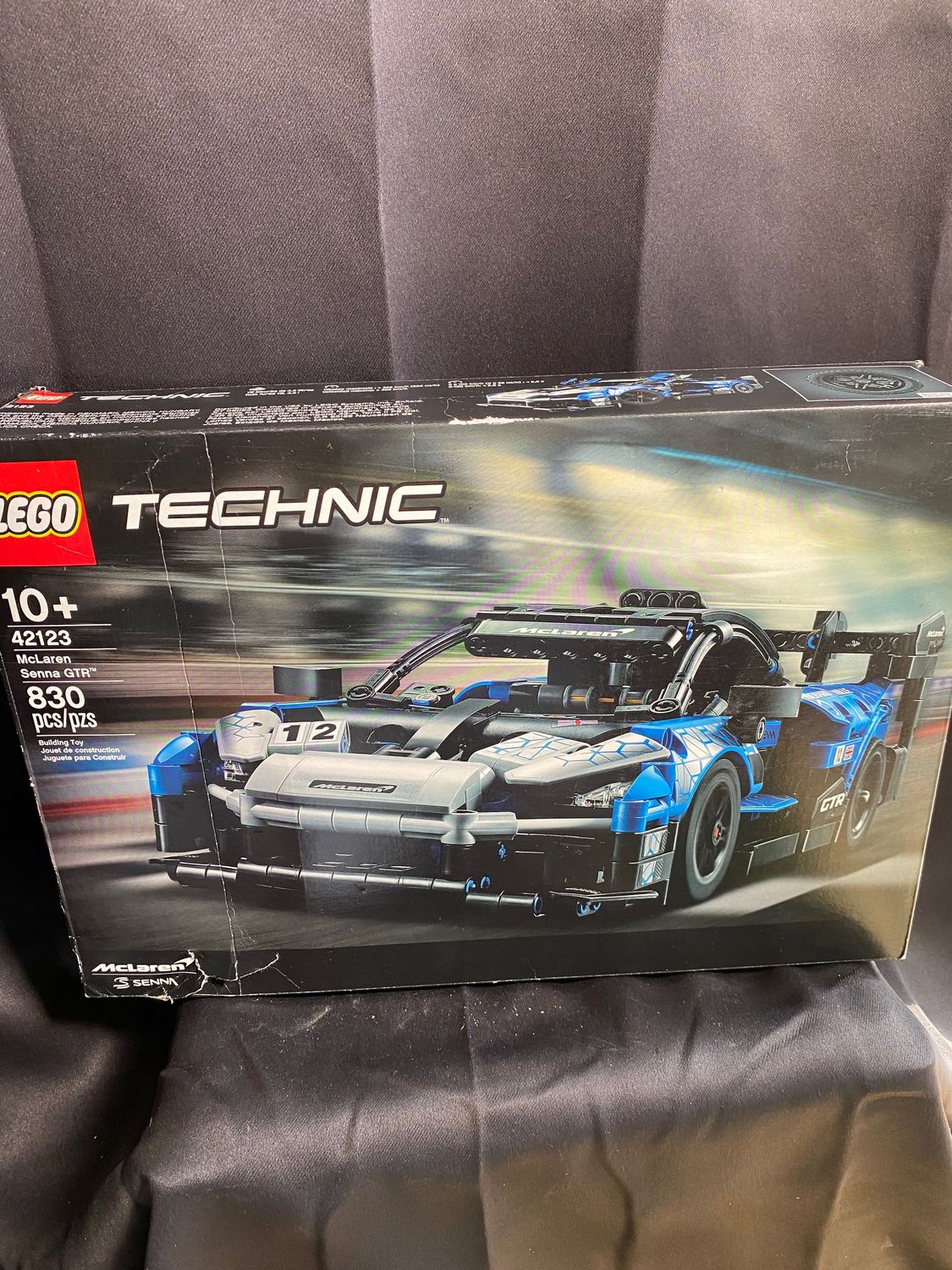 Lego McLaren
