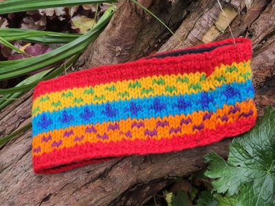 Crochete Headband