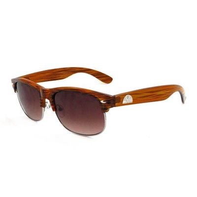 East Village Brawler Round-tortoiseshell