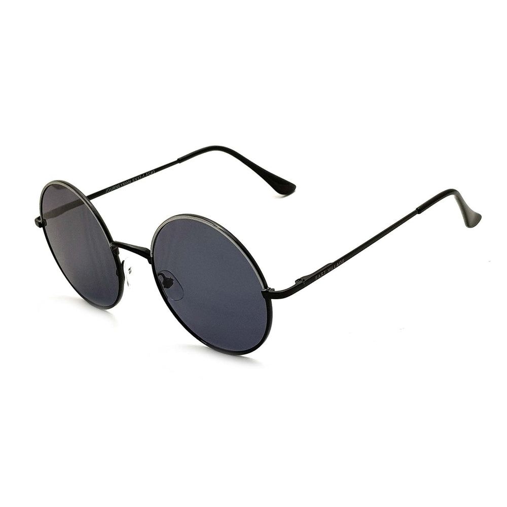 East Village Journeyman glasses-smoke lens