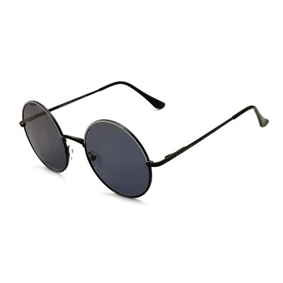 East Village Journeyman glasses-smoke lens