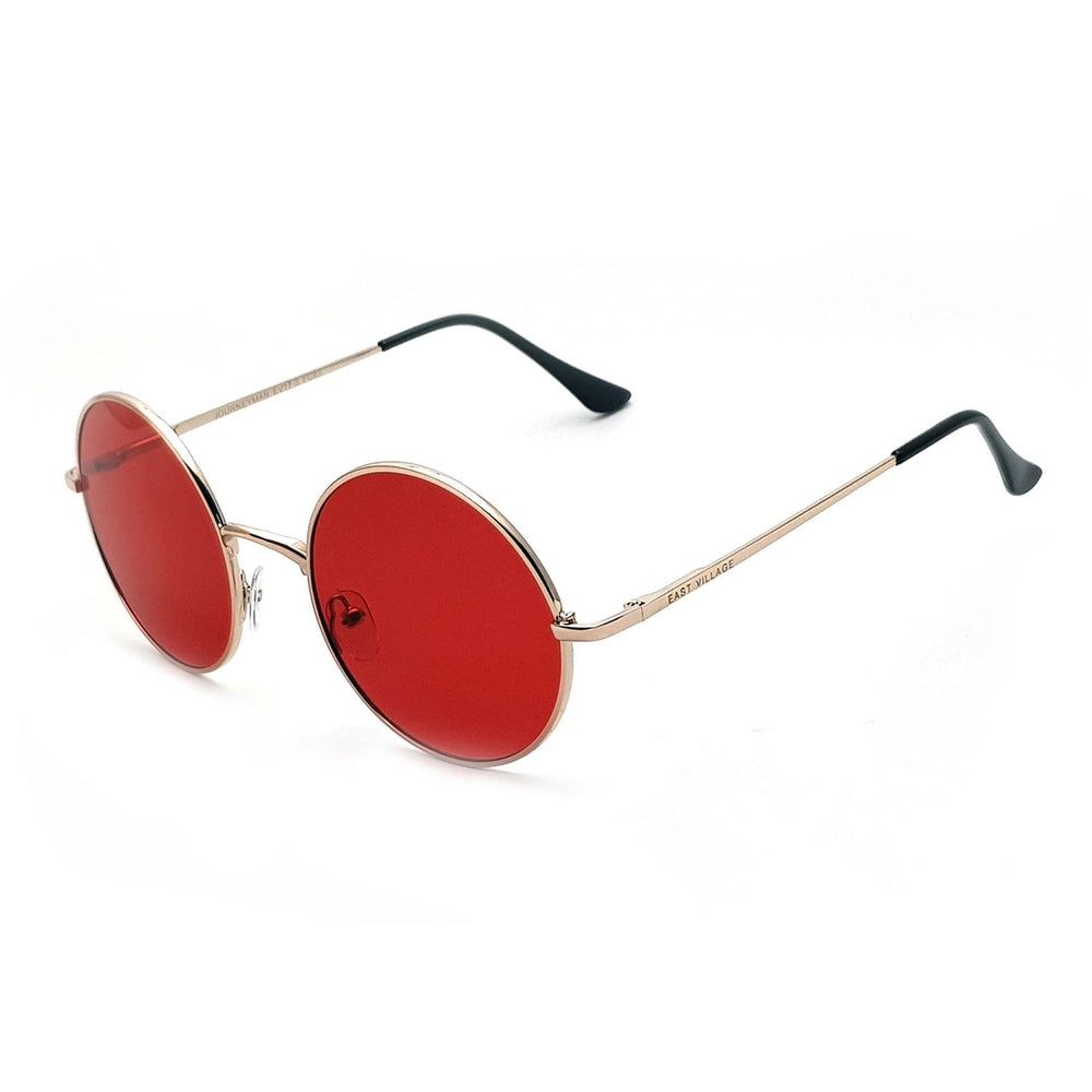 East Village Journeyman-red lens