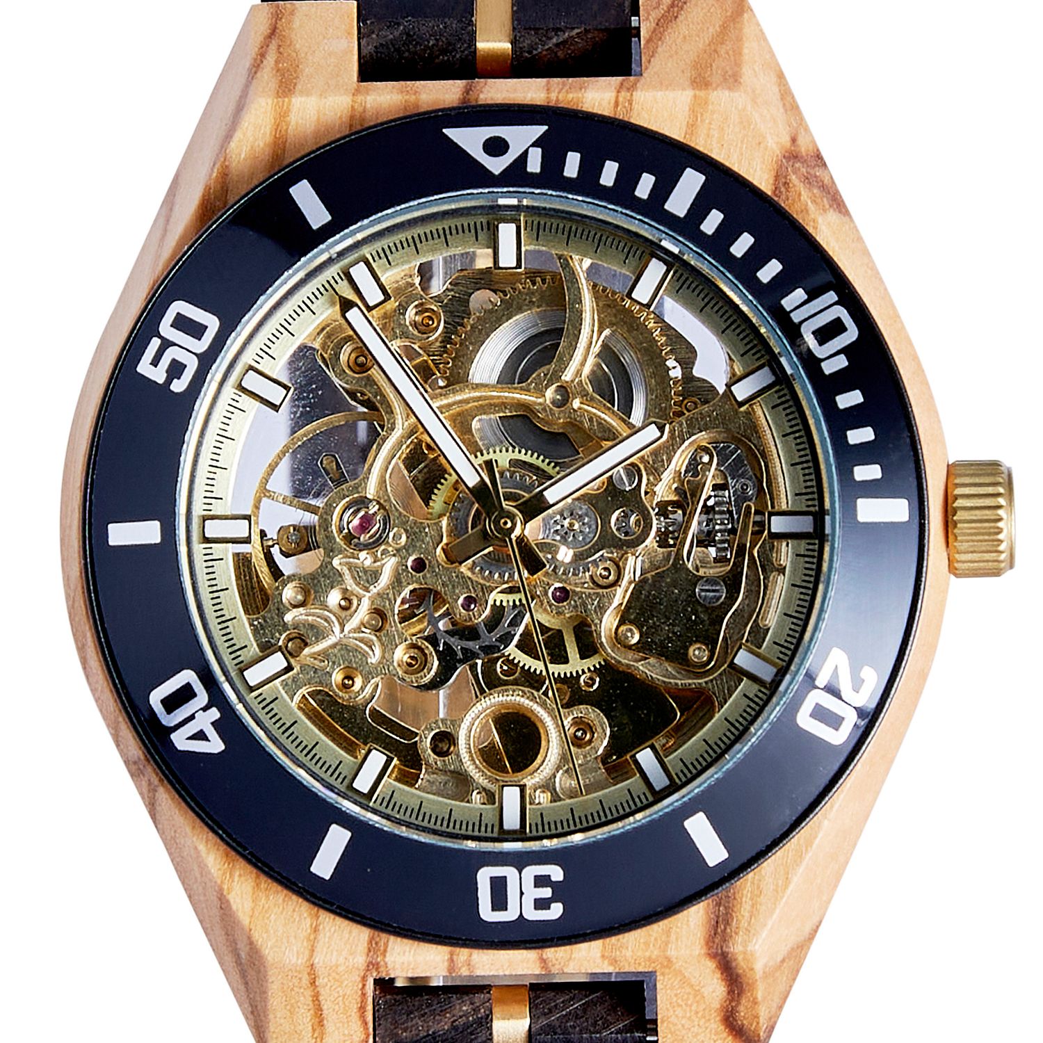 The Rosewood Watch