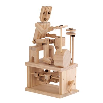 Timber Kits Drummer