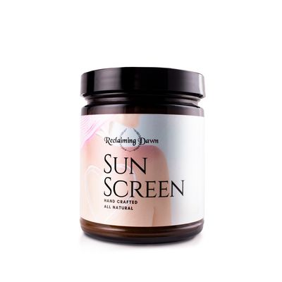 Reclaiming Dawn Sun Screen Reclaiming Dawn Sun Screen