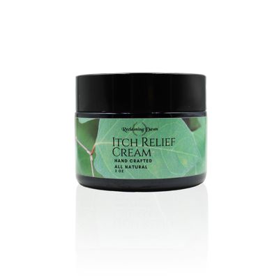 Reclaiming Dawn Itch Cream Reclaiming Dawn Itch Cream