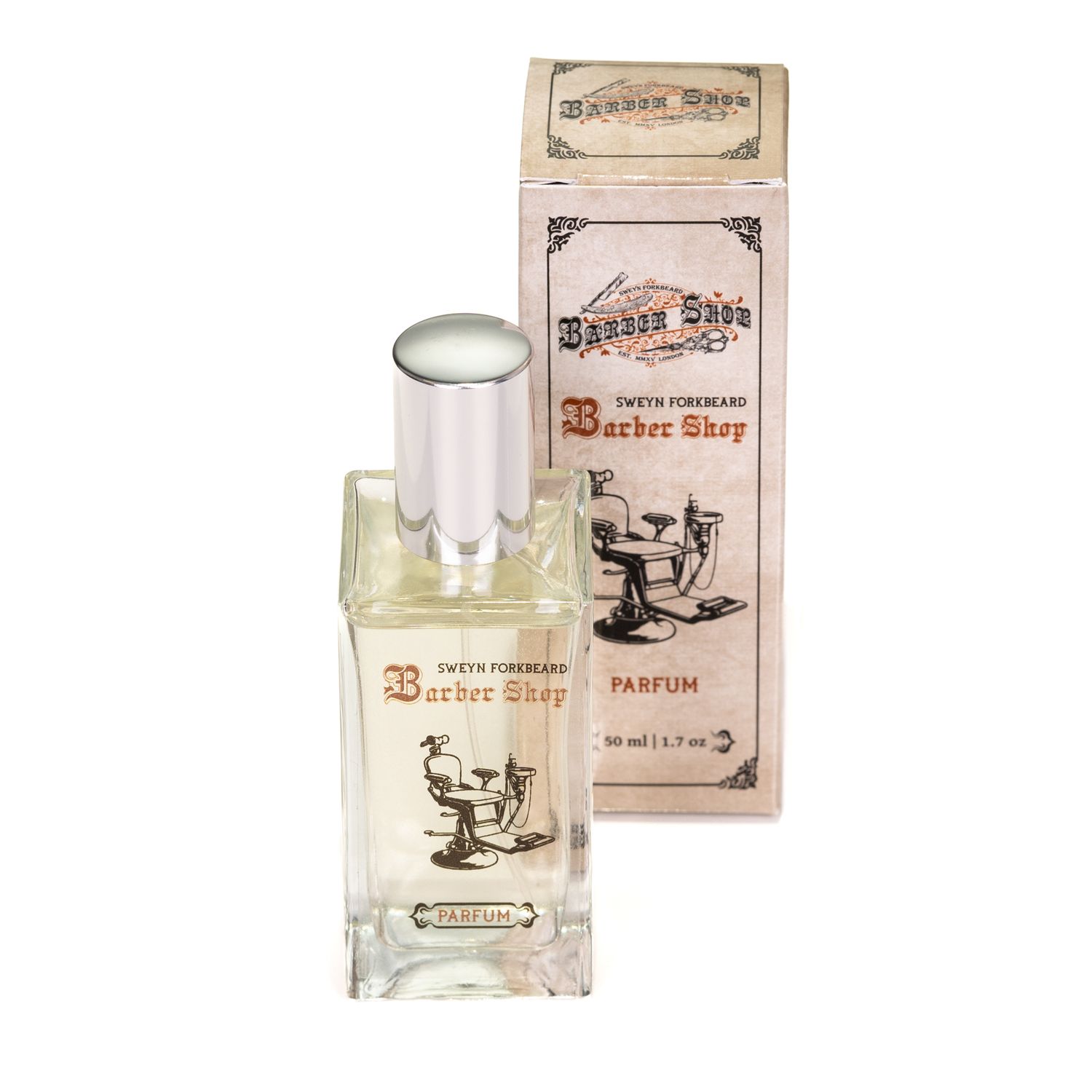 Sweyn Forkbeard Parfum Barber Shop Sweyn Forkbeard Parfum Barber Shop