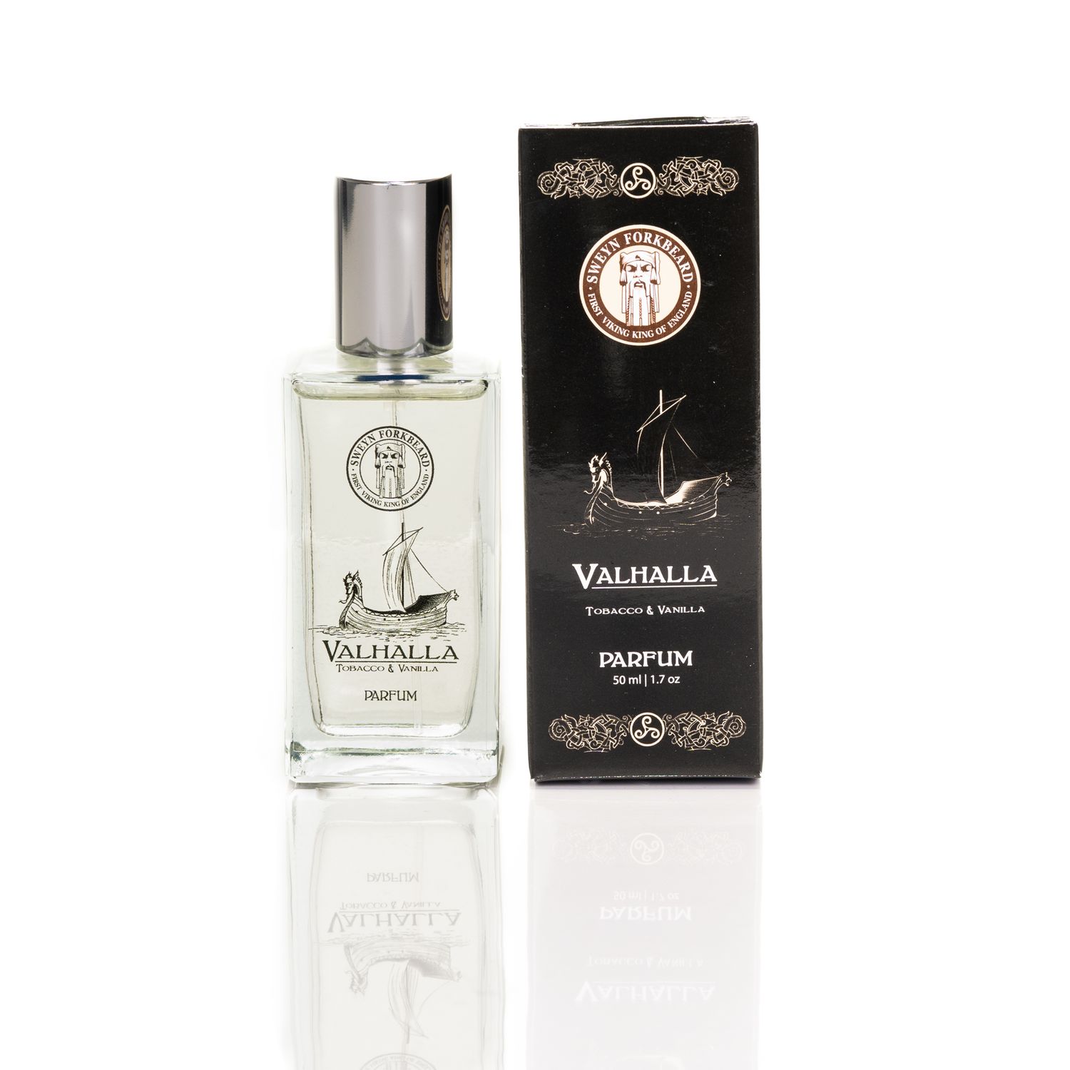 Sweyn Forkbeard Parfum Valhalla