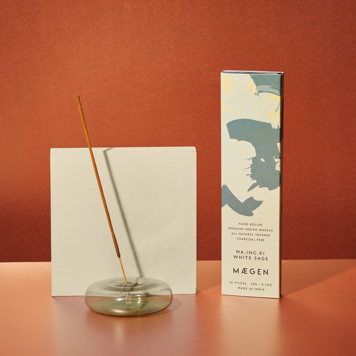 Maegen Incense