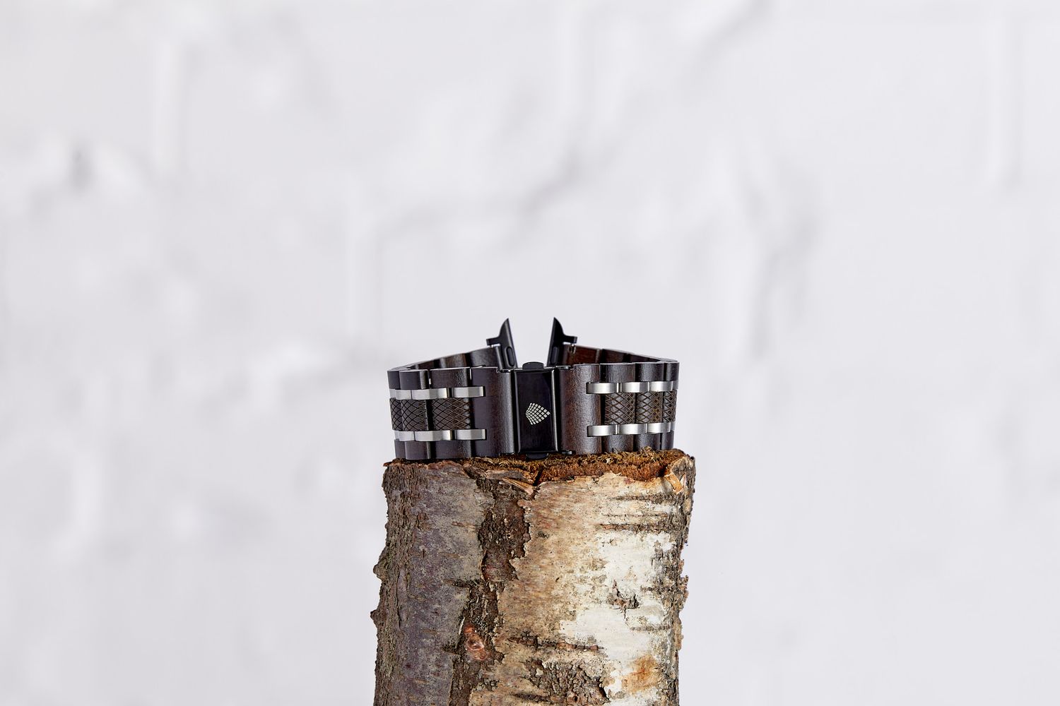 Apple Watch Wooden Band