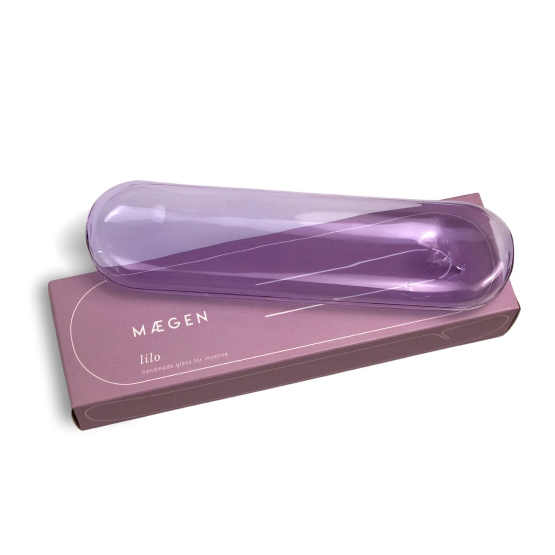 Maegen Incense Holder Long