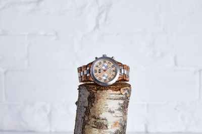 Sandalwood Chronograph watch