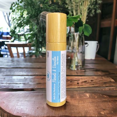 Kingdom Creations Naroli Vanilla Roll On Kingdom Creations Naroli Vanilla Roll On