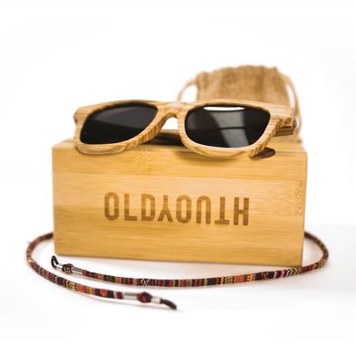 Wooden Sunglasses