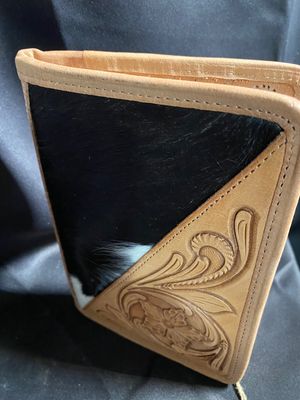 STS Leather Wallet