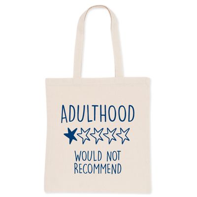 Adult Wouldnt Recommend