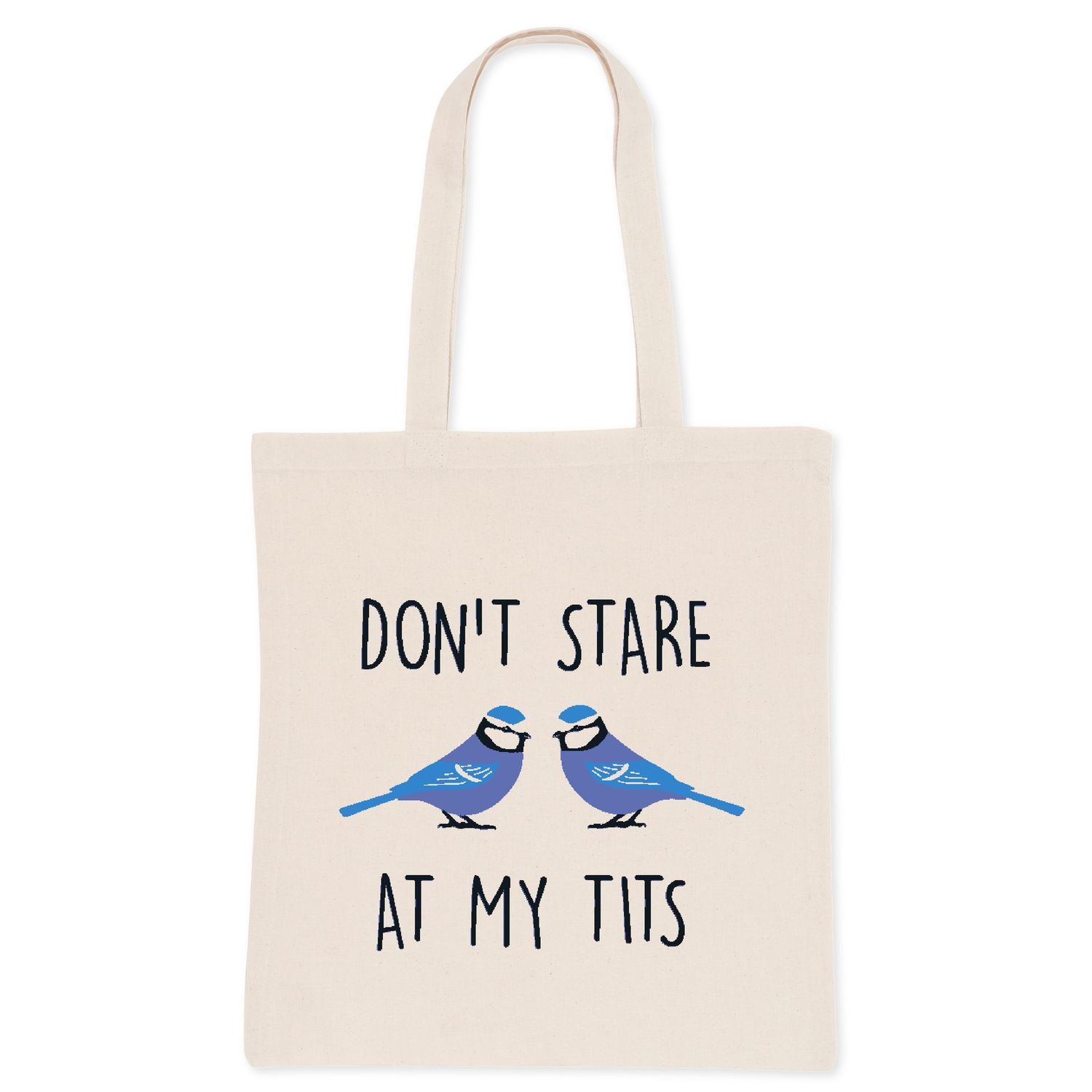 Don&#39;t Stare at my Tits