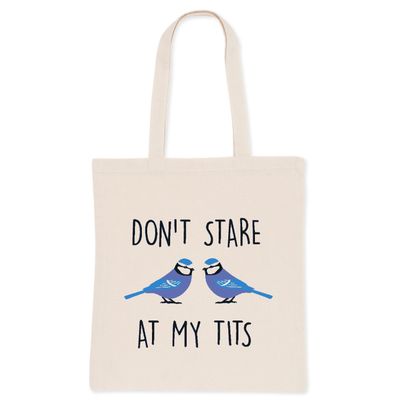 Don't Stare at my Tits