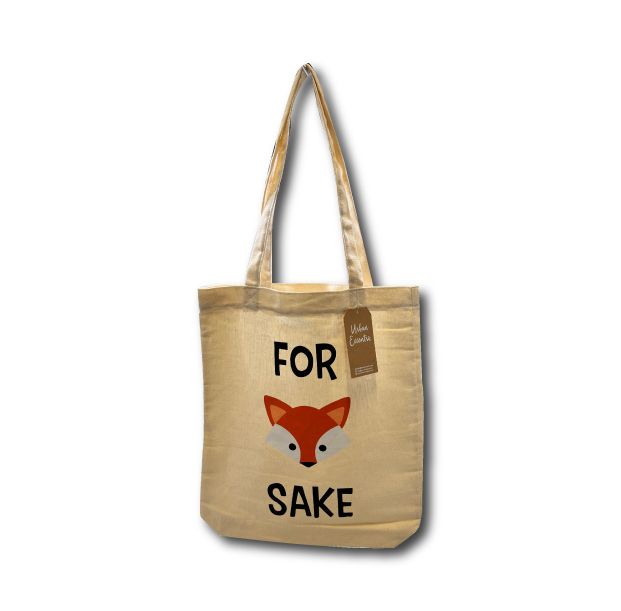 Fox Tote Bag