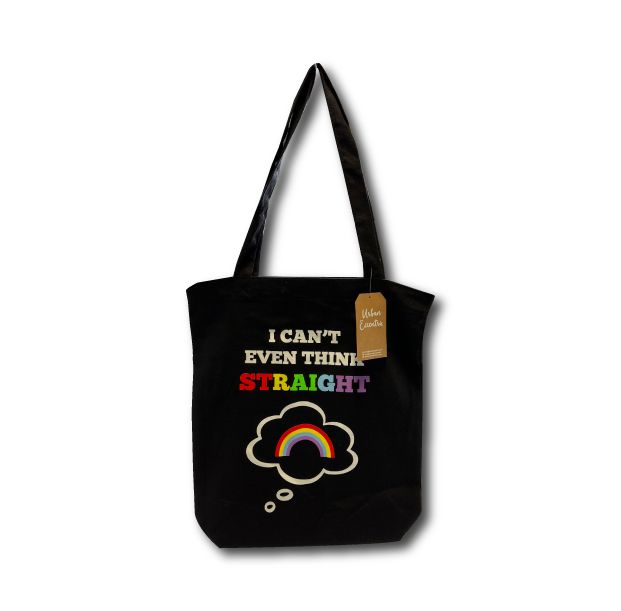 Straight bag