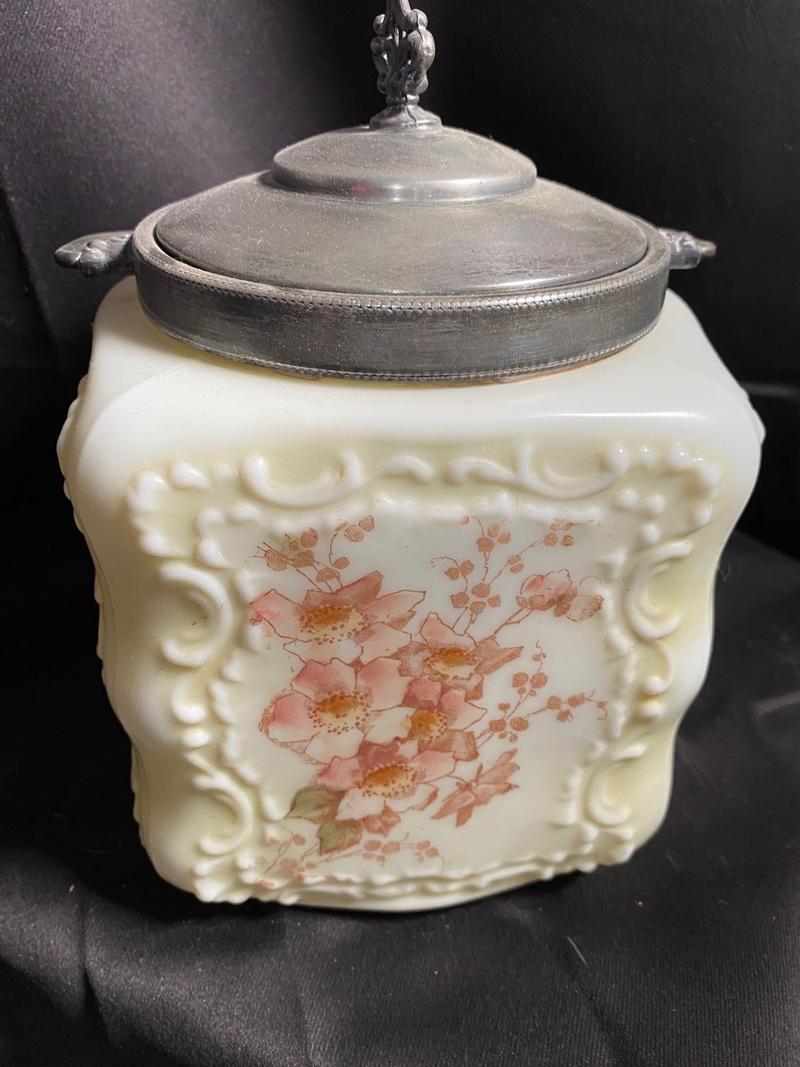 Wavecrest Biscuit Jar