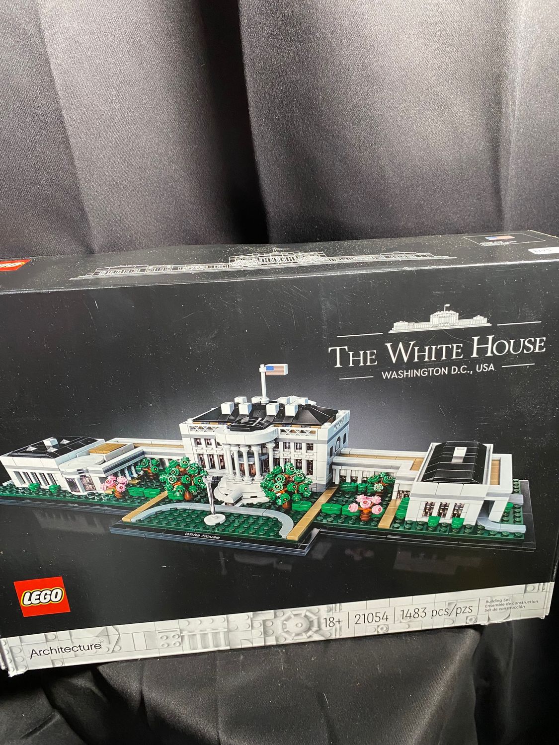 Legos The White House