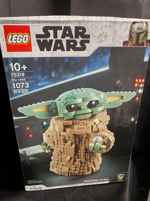 Lego Star Wars The Child (retired)