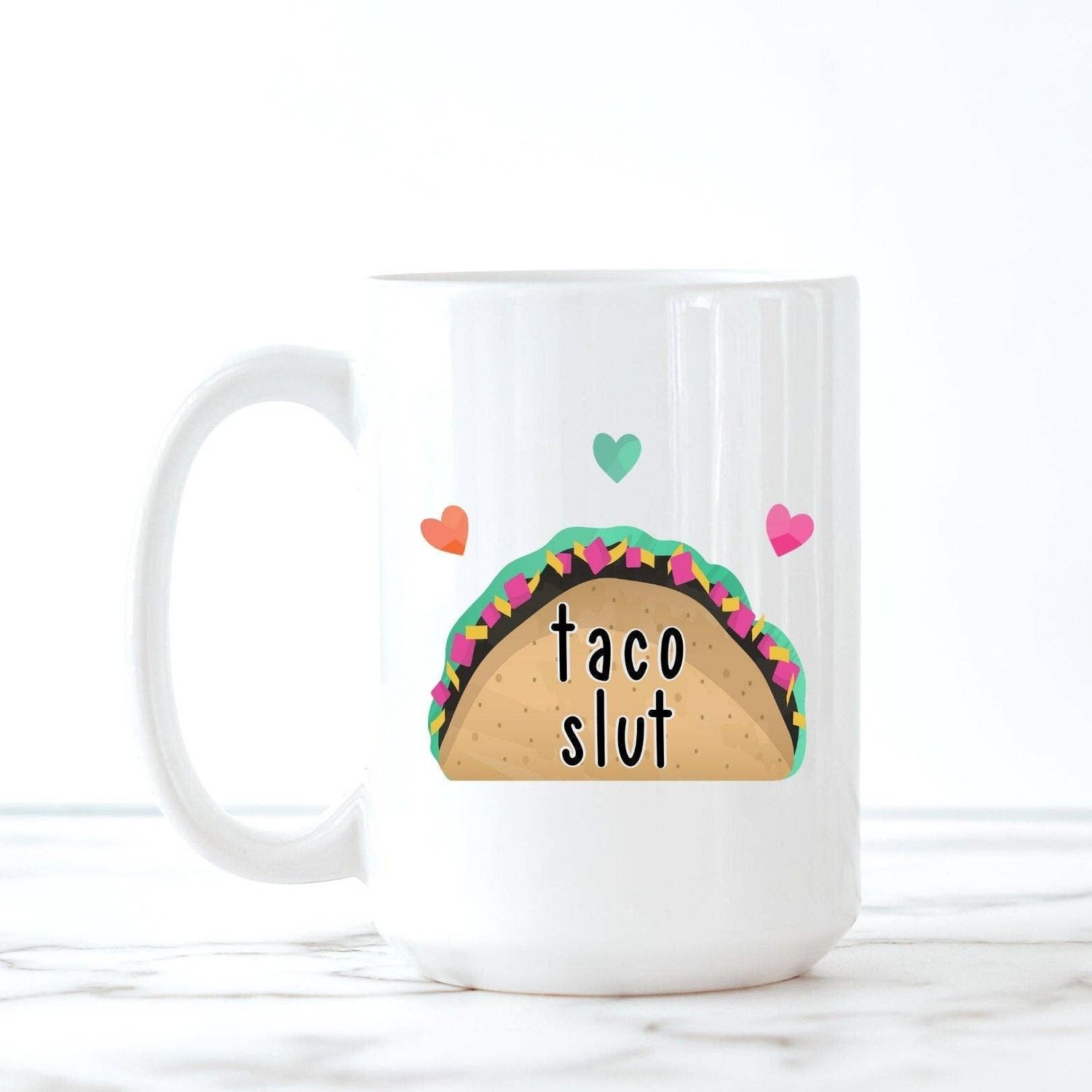 Taco Mug