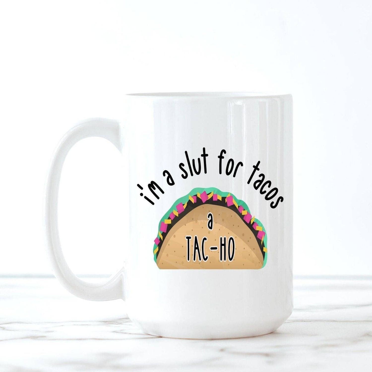 Taco HO Mug