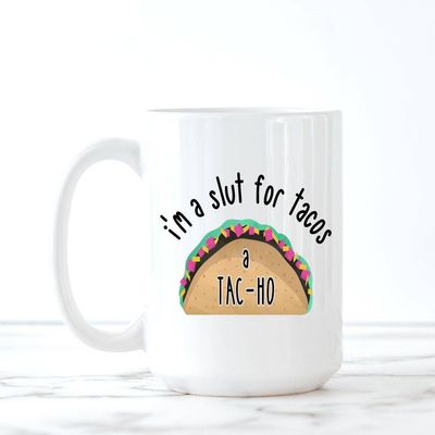 Taco HO Mug