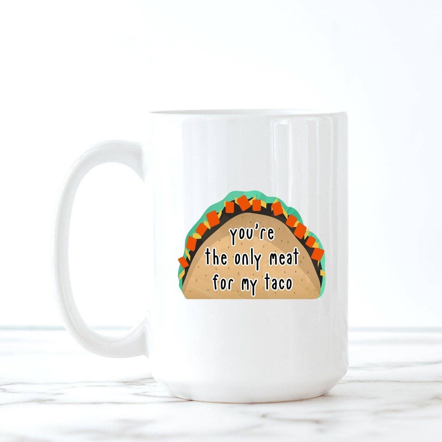 Taco Mug