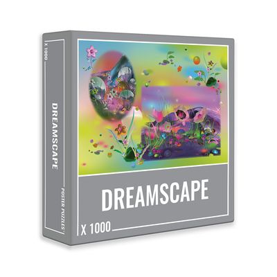 Dreamscape jigsaw puzzle
