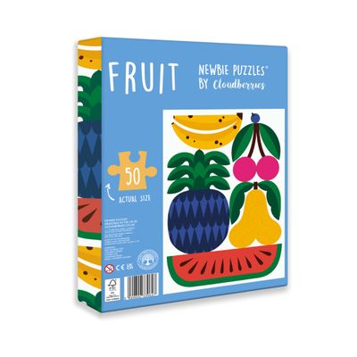 Fruit Kid puzzle