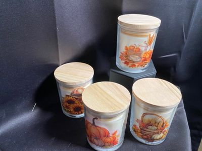 Fall Candles