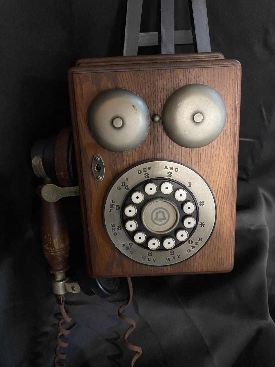 Vintage phone