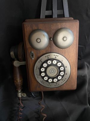 Vintage phone Vintage phone