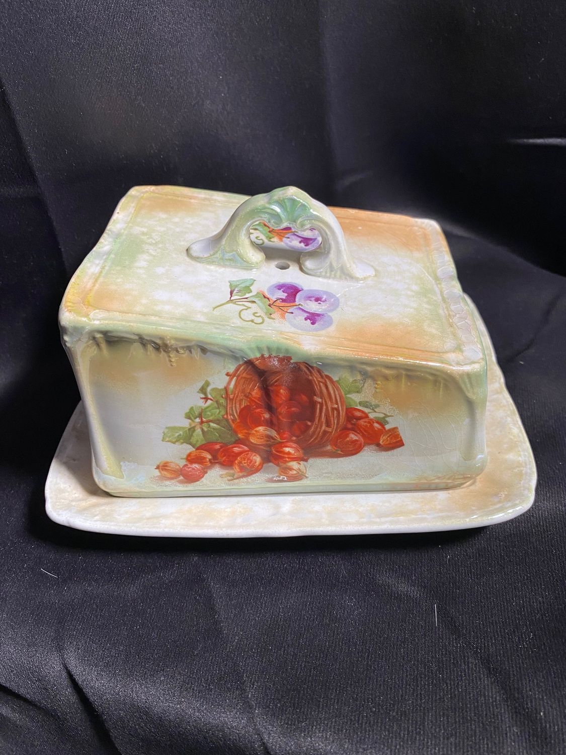 Cheese Dish Cheese Dish