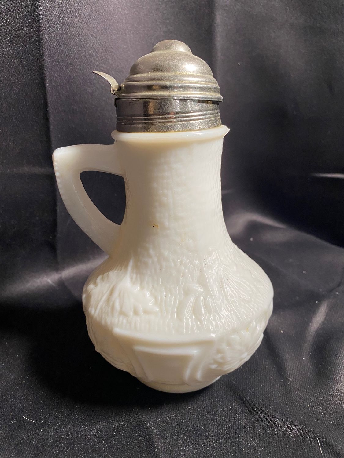 Syrup Pitcher Syrup Pitcher