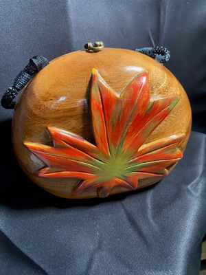 Timmy Woods Fall Tree Purse