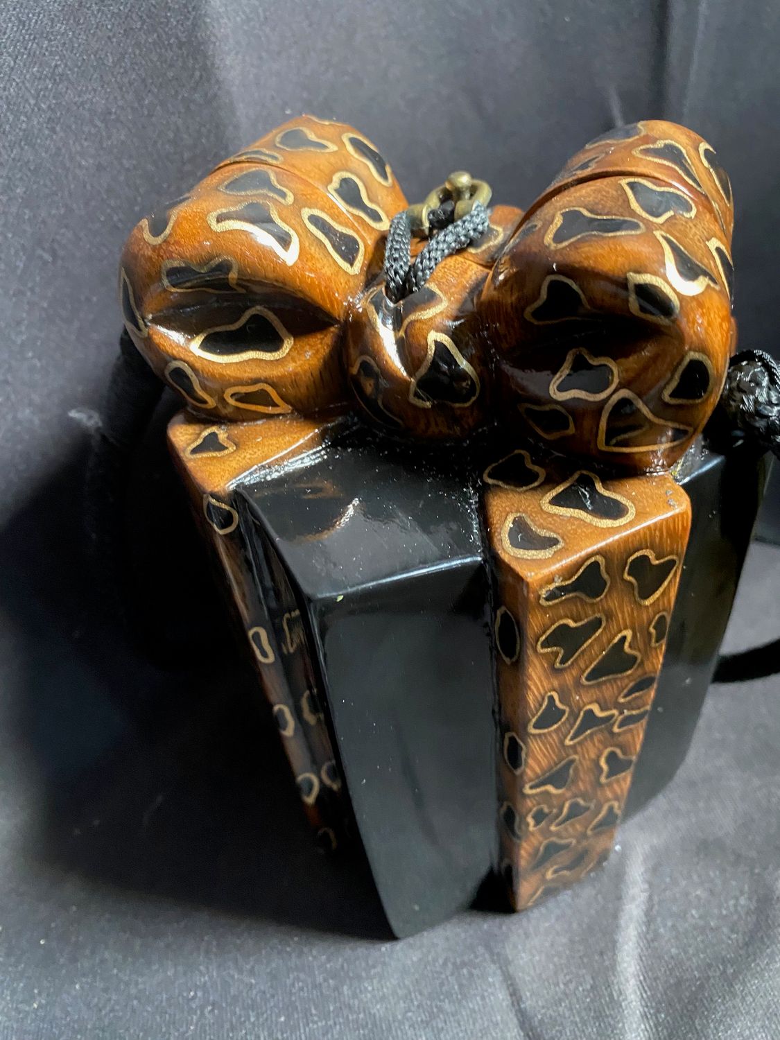 Timmy Woods Gift Box Purse Timmy Woods Gift Box Purse