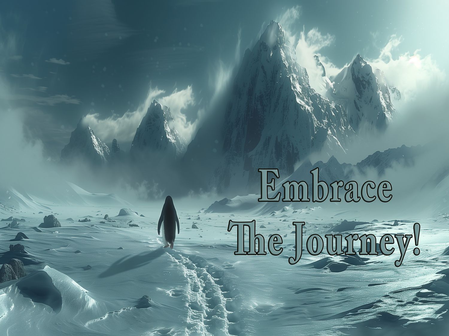 Embrace the Journey