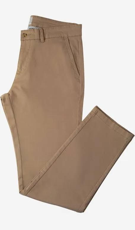 Gabardine Trousers