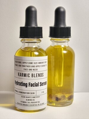 Hydrating Facial Serum