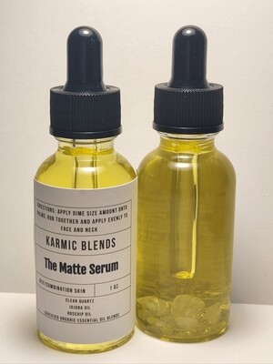 The Matte Serum