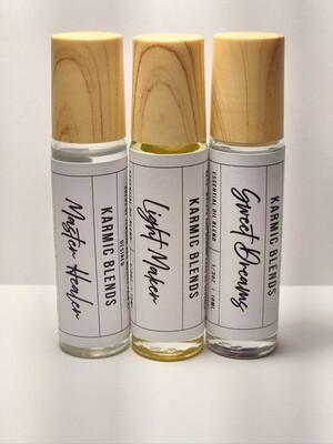 Essential Oil Rollers