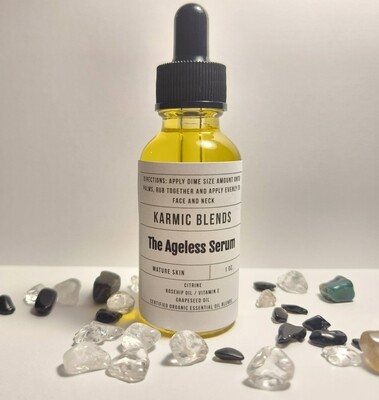 The Ageless Serum