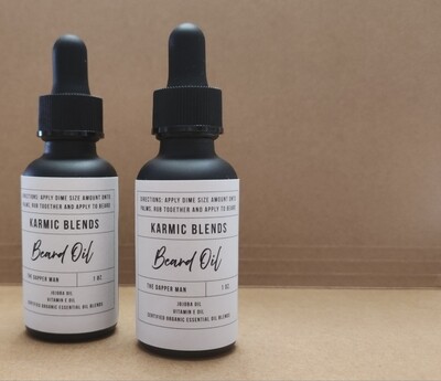 Beard Oils