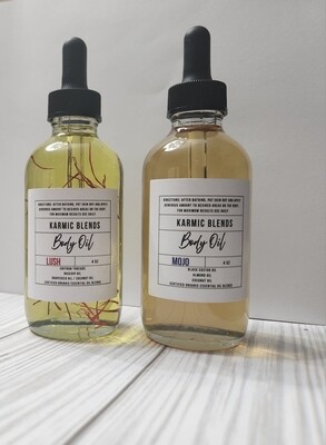 Body Oils