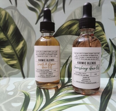 Hair Oil